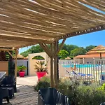 Mobil 4 Personnes Avec Terrasse A - Api-1-52-1442 Dolus d'Oléron