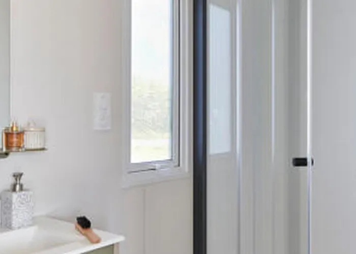 Mobil 4 Personnes Avec Terrasse A - Api-1-52-1442