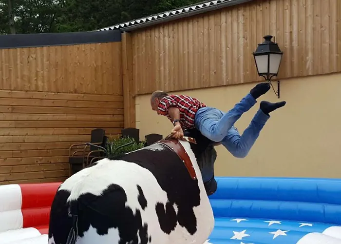 Mobil 4 Personnes Avec Terrasse à Dolus-d'oléron - Api-1-52-1442 Parque de Campismo Dolus d'Oléron