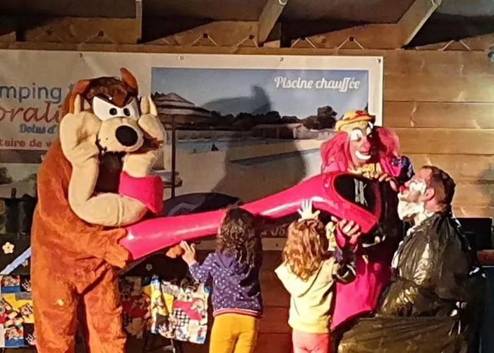 Mobil 4 Personnes Avec Terrasse A - Api-1-52-1442 *