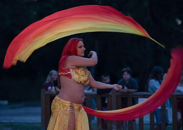 Mobil 4 Personnes Avec Terrasse à Dolus-d'oléron - Api-1-52-1442 *