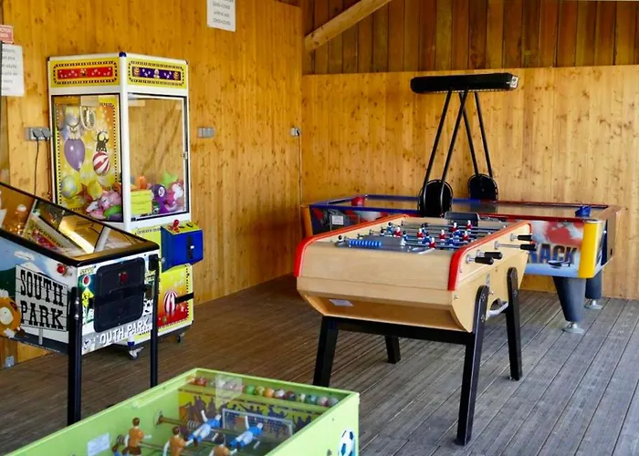 Mobil 4 Personnes Avec Terrasse à Dolus-d'oléron - Api-1-52-1442 Dolus d'Oléron